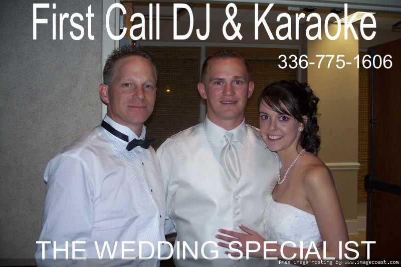 Find your dj, photographer, or videographer at WeDJ.com