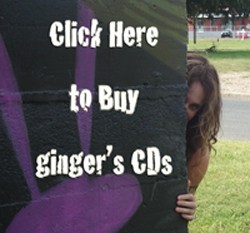 Buy Ginger's CD's