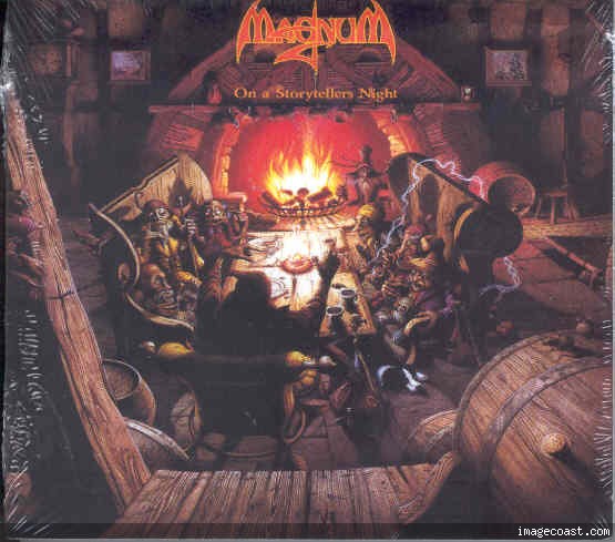Magnum - On A Storyteller's Night