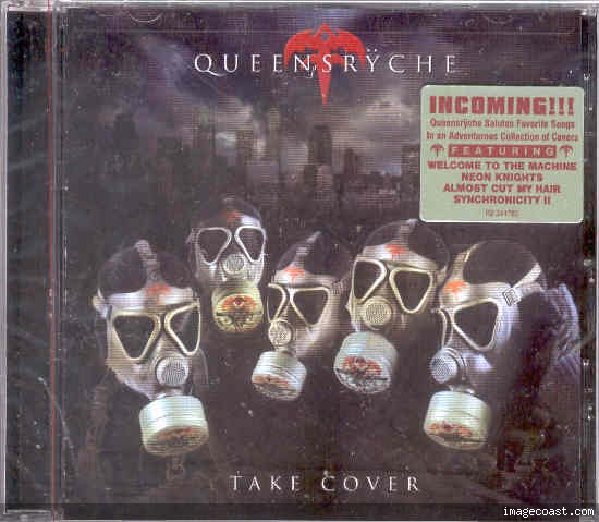 Queensryche - Take Cover